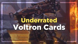 Underrated Voltron Cards to Try in Commander