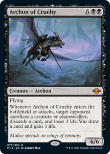 archon of cruelty