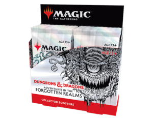 forgotten realms collector booster