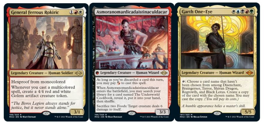 Modern Horizons 2 In Review: New Commander Cards - Card Kingdom Blog