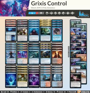 grixis control