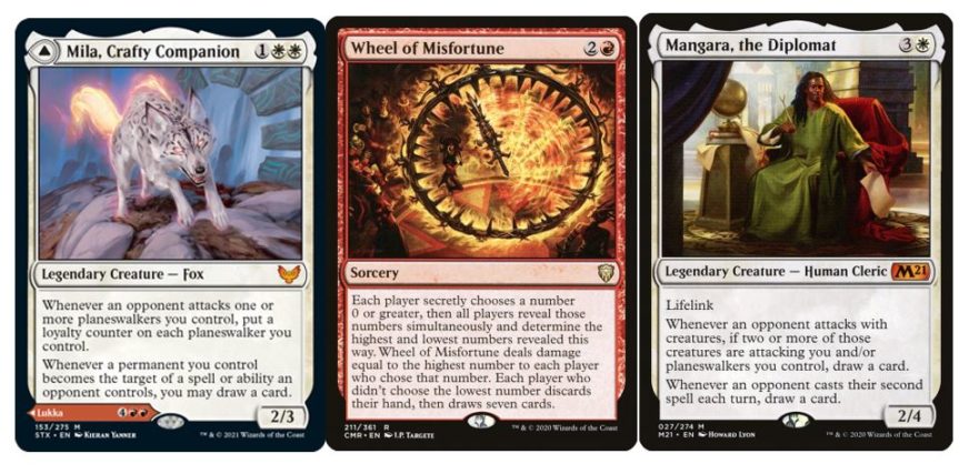 What's Better in Commander: Card Draw or Ramp? - Card Kingdom Blog