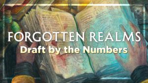 Forgotten Realms AFR Draft by the Numbers