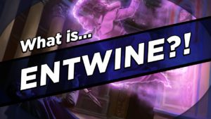what is entwine