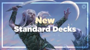 New Standard Decks
