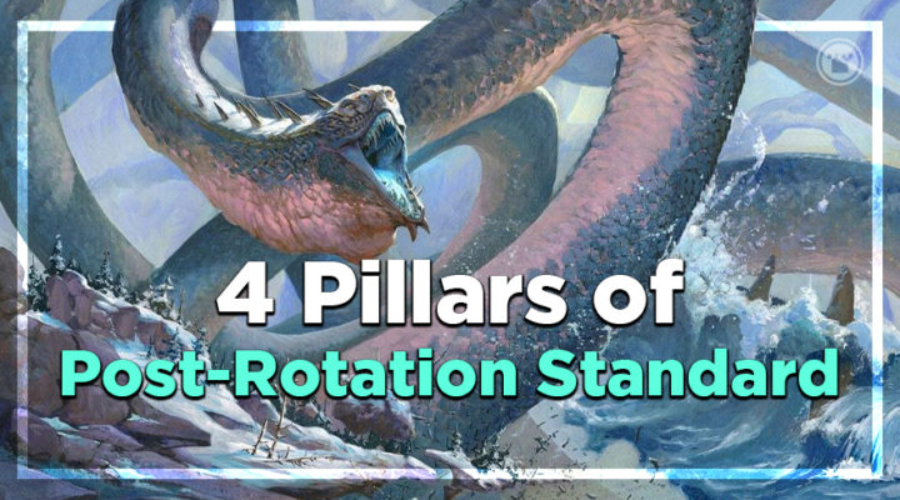 4 Pillars of Standard Post Rotation 2021