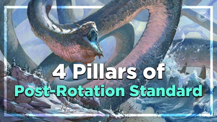 4 Pillars of Standard Post Rotation 2021