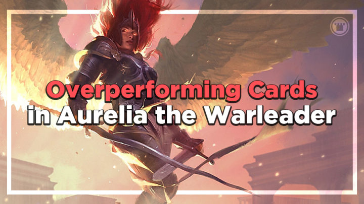 Aurelia The Warleader Update