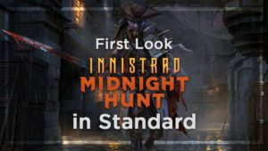 First Look Midnight Hunt in Standard