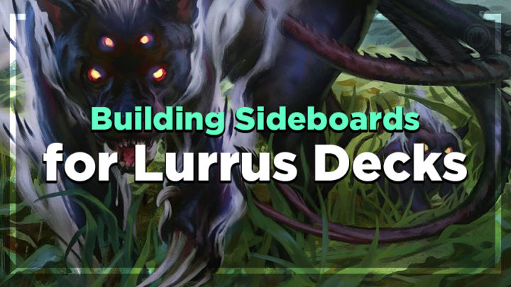 Modern How to Build Sideboards for Lurrus Decks