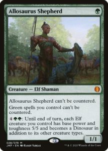 allosaurus shepherd 1