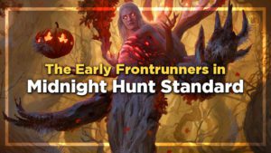the early frontrunners midnight hunt standard