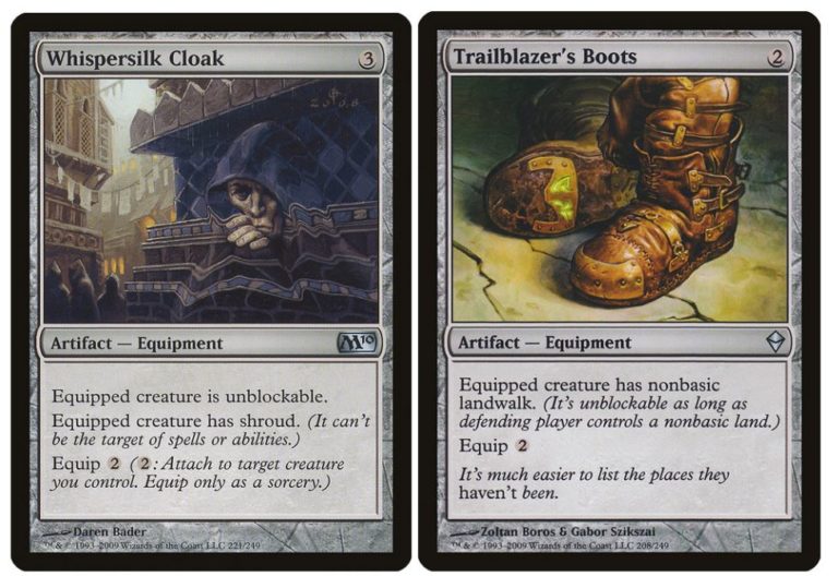 The Best Budget Equipment for EDH Card Kingdom Blog