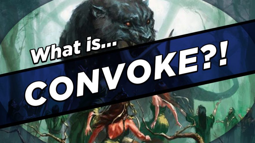 What is Convoke