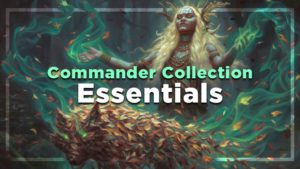 commander collection essential cards
