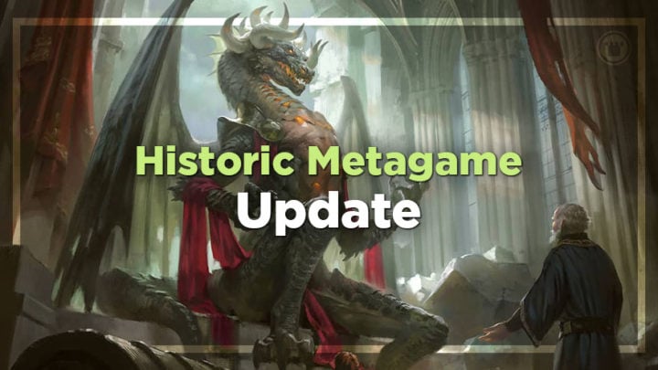 historic metagame update