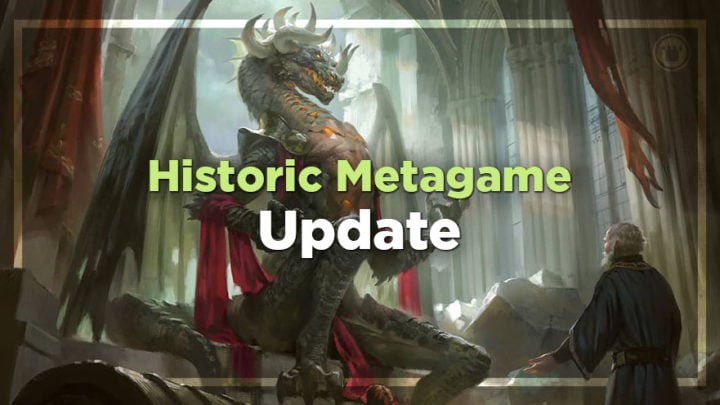 Historic Metagame Breakdown April 22nd 2021