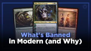 Modern Ban List Article