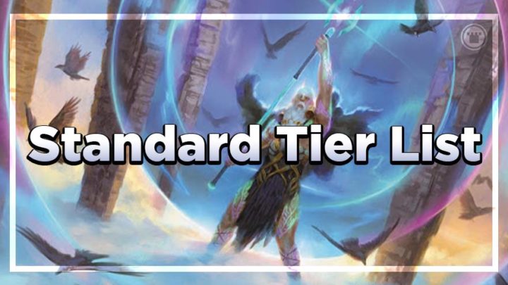 Standard Tier List Oct 21