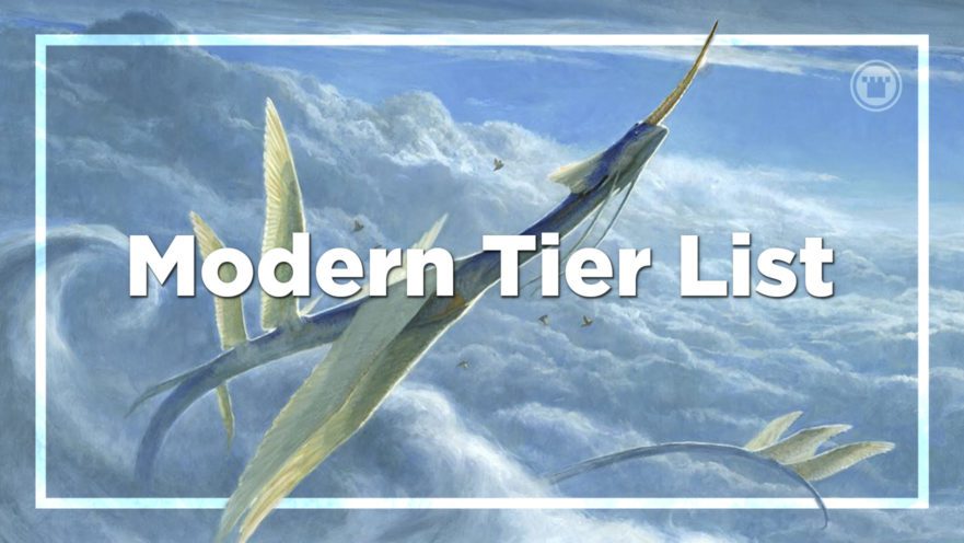 modern tier list