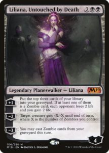 liliana untouched by death