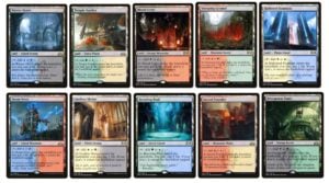 Cards for Your Modern Collection shocklands