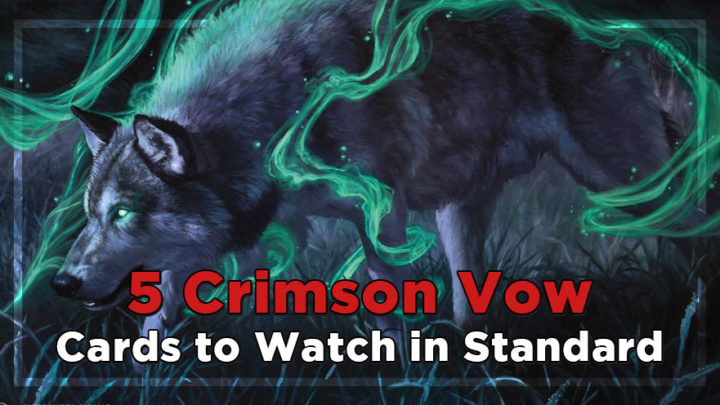 Crimson Vow Cards to Watch