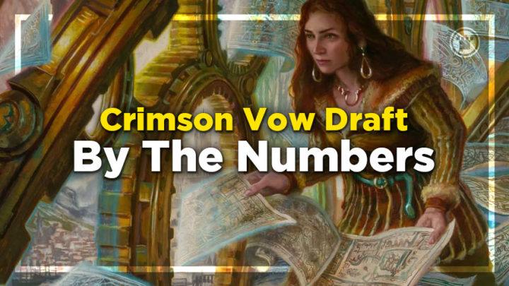 Crimson Vow Draft by the Numbers
