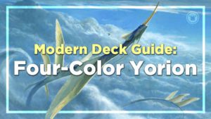 Modern Deck Guide Four-Color Yorion