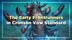 The Early Front Runners in Crimson Vow Standard