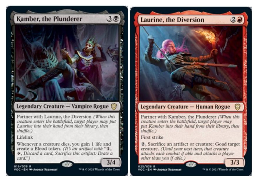 Crimson Vow Commander Upgrade Guide: Vampiric Bloodline - Card Kingdom Blog