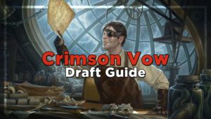 Innistrad: Crimson Vow Draft Guide
