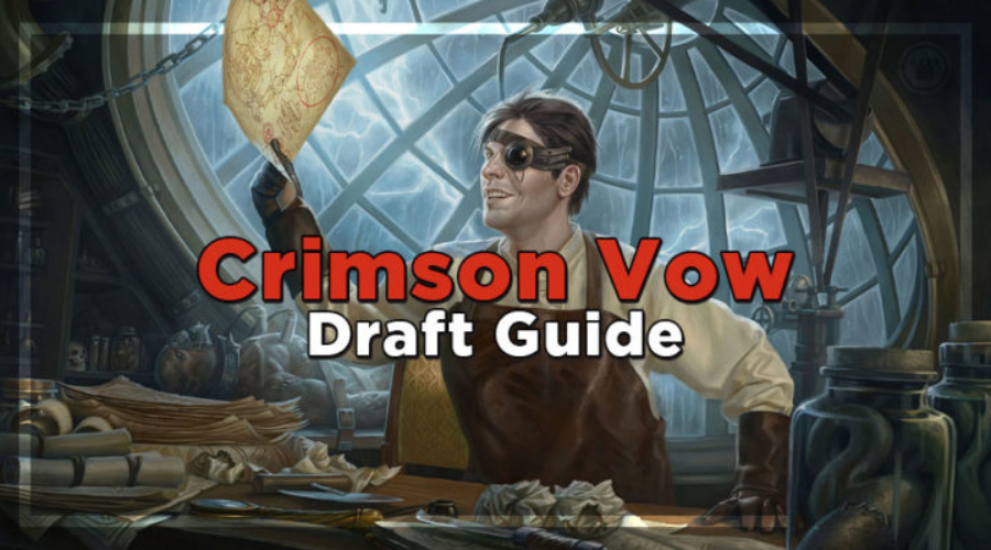 Innistrad: Crimson Vow Draft Guide