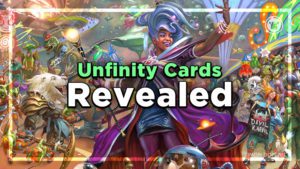 unfinity Cards revealed
