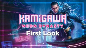 A First Look at Kamigawa Neon Dynasty