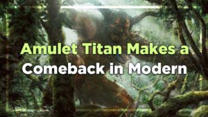 Amulet Titian is Back in Modern
