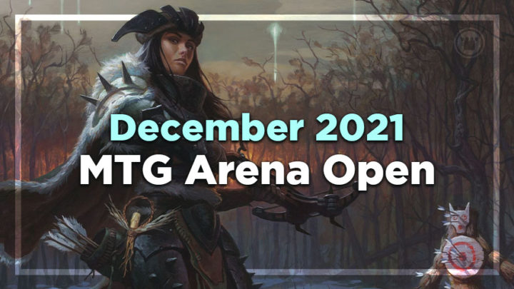 MTG Arena Open News Piece