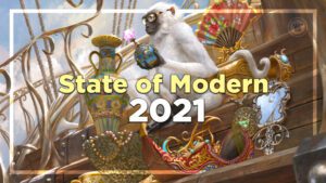 State of Modern 2021