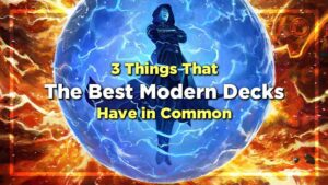 3 Best Things Best Modern Decks have