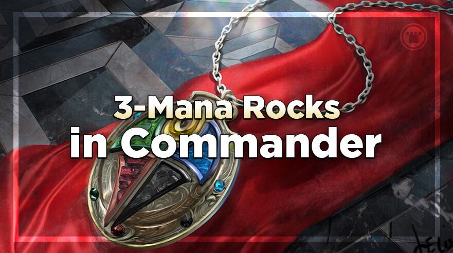 3-Mana Rocks in Commander - Card Kingdom Blog