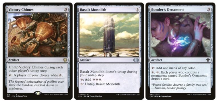 Three-Mana Rocks You Should Run in Commander - Card Kingdom Blog