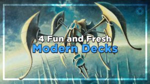 4 Fun and Fresh Modern Decks