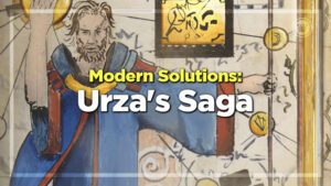 Modern Solutions Urza's Saga