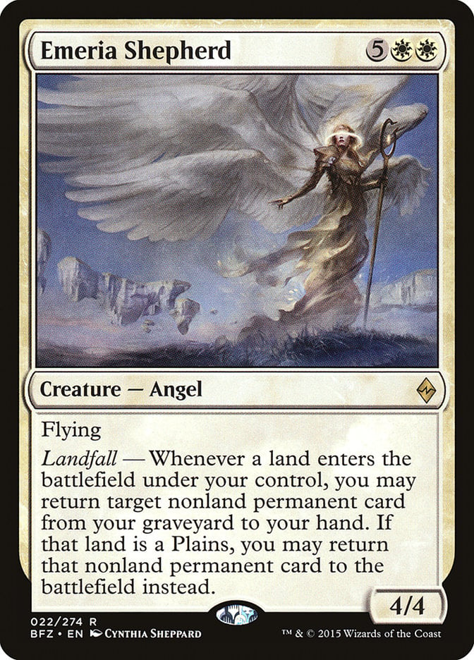 The Top 10 Best Angel Commander Cards in Magic: The Gathering