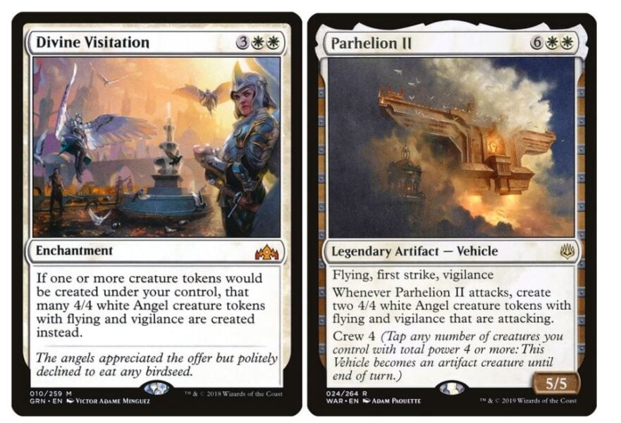 Top 20 Angel Cards in Magic The Gathering Card Kingdom Blog