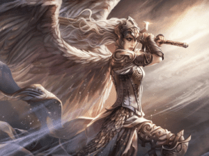 Top 20 Angel Cards in Magic The Gathering
