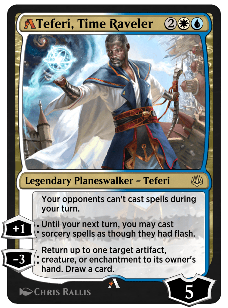 teferi-alchemy - Card Kingdom Blog