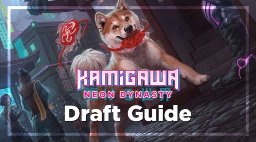 Kamigawa Neon Dynasty Draft Guide