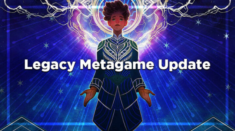 Legacy Metagame Update