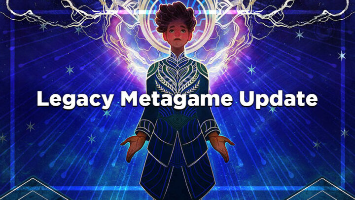 Legacy Metagame Update